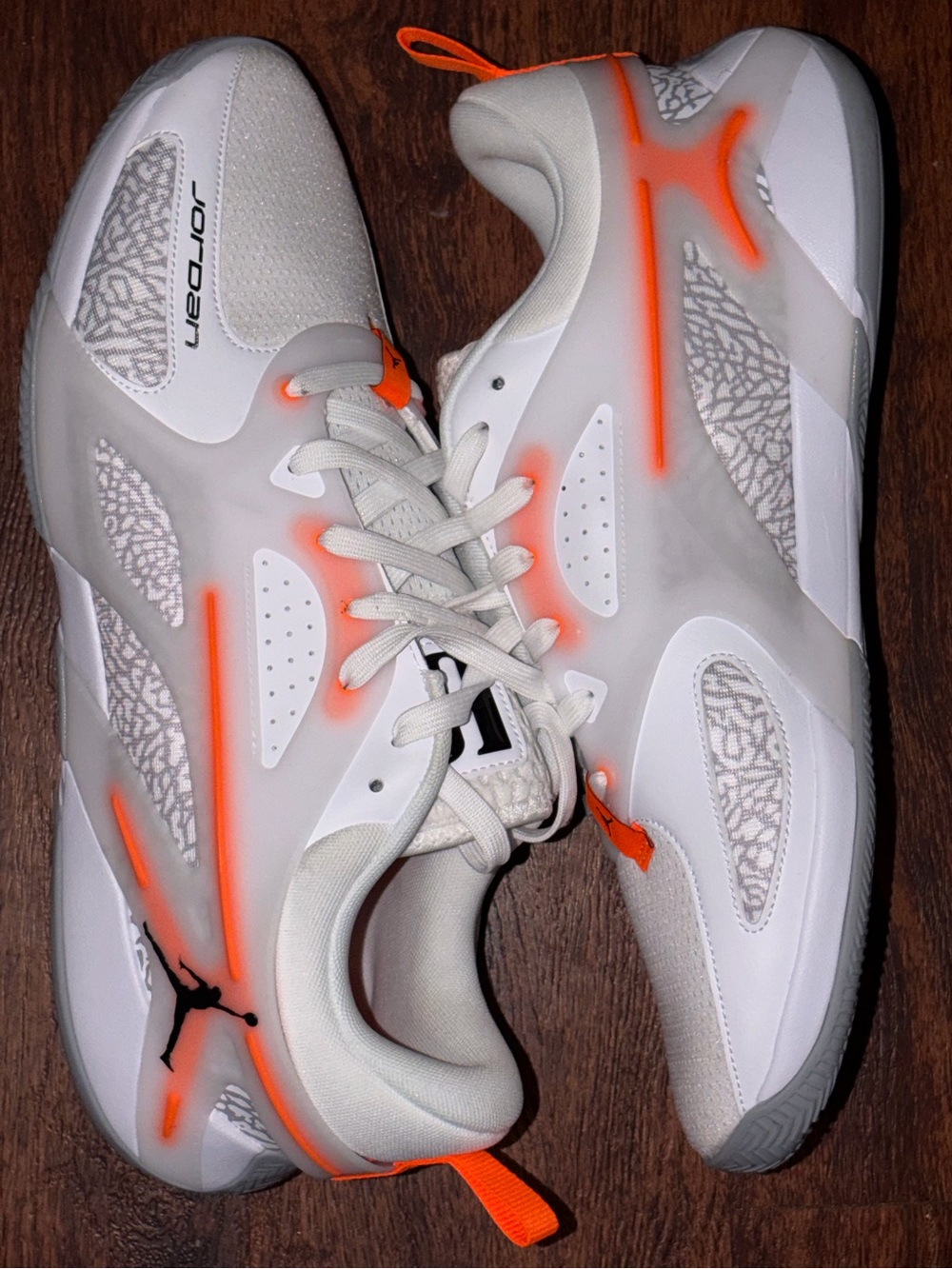 Jordan size 14